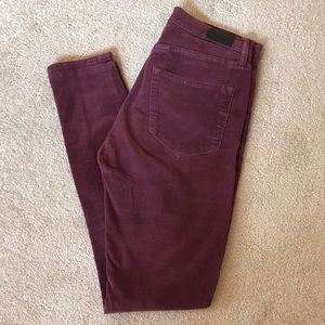 BDG Hugh rose twig ankle